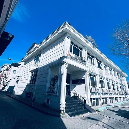 Grand Ararat Hotel 이스탄불 외부 사진