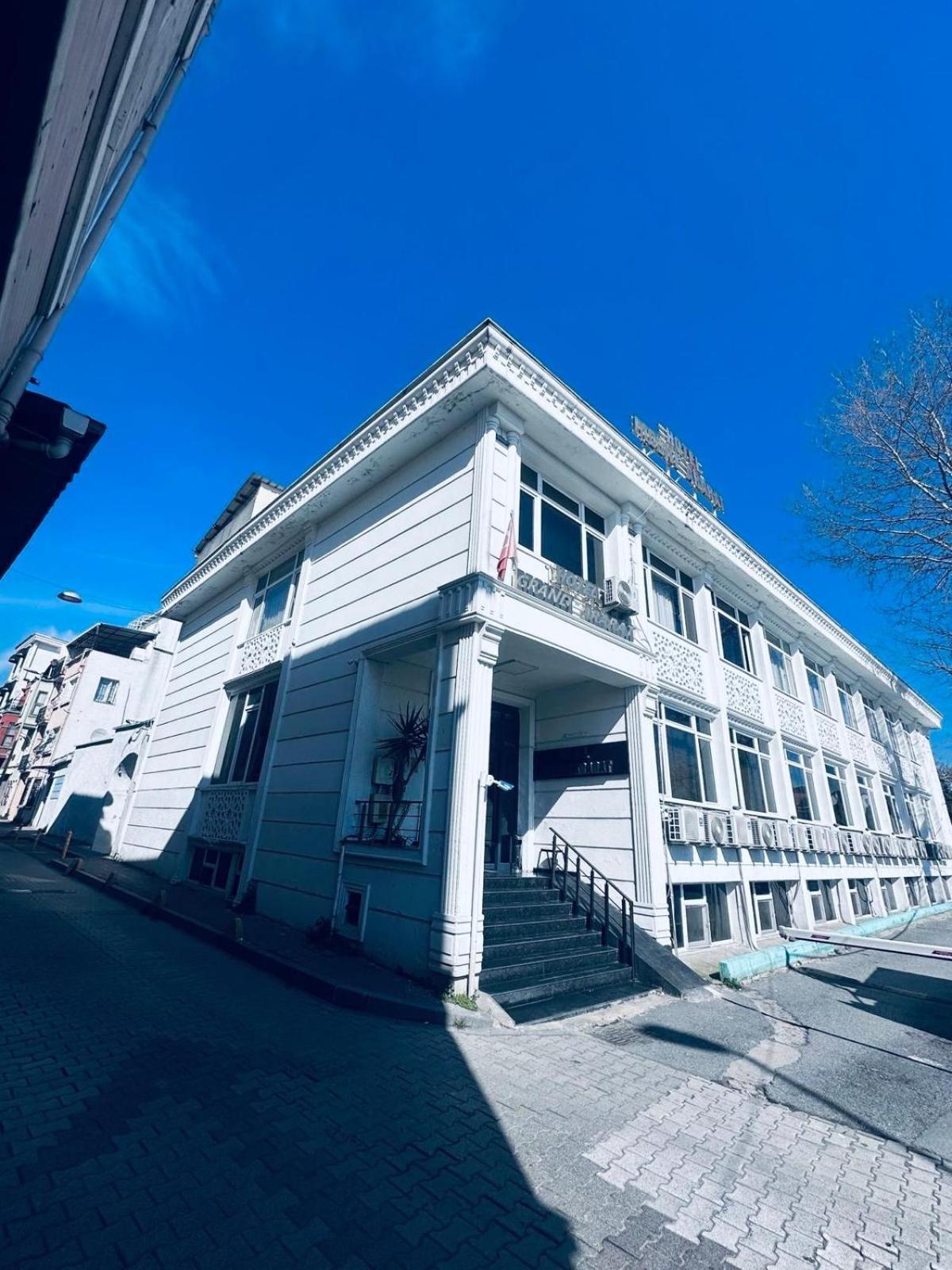 Grand Ararat Hotel 이스탄불 외부 사진