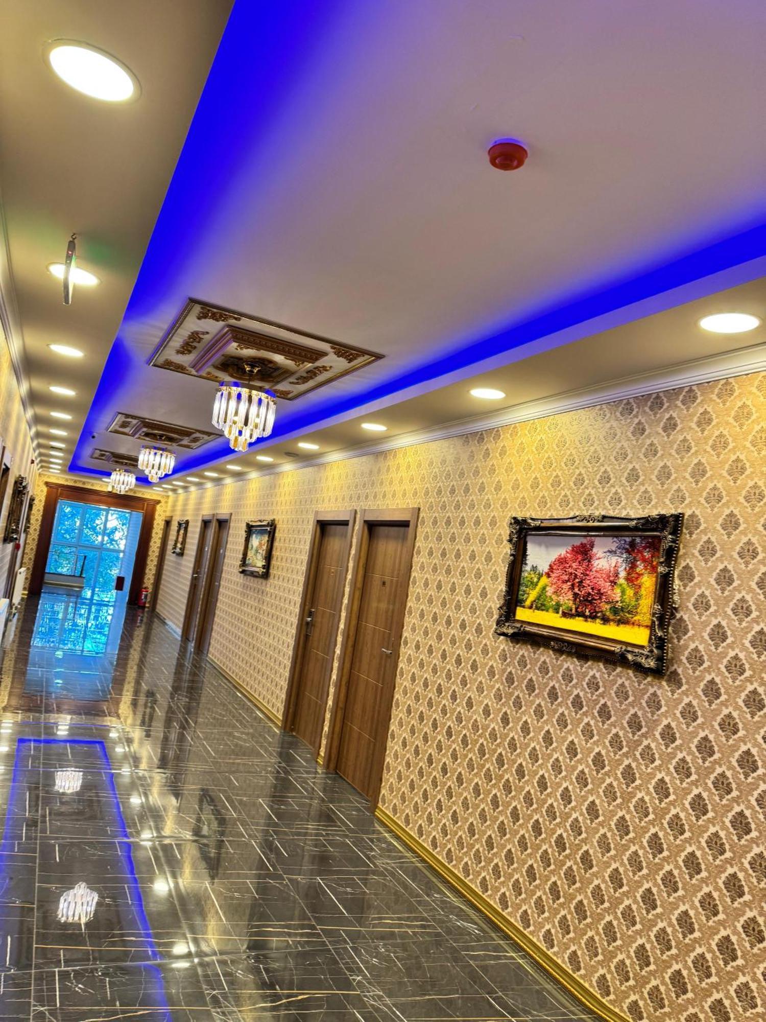 Grand Ararat Hotel 이스탄불 외부 사진