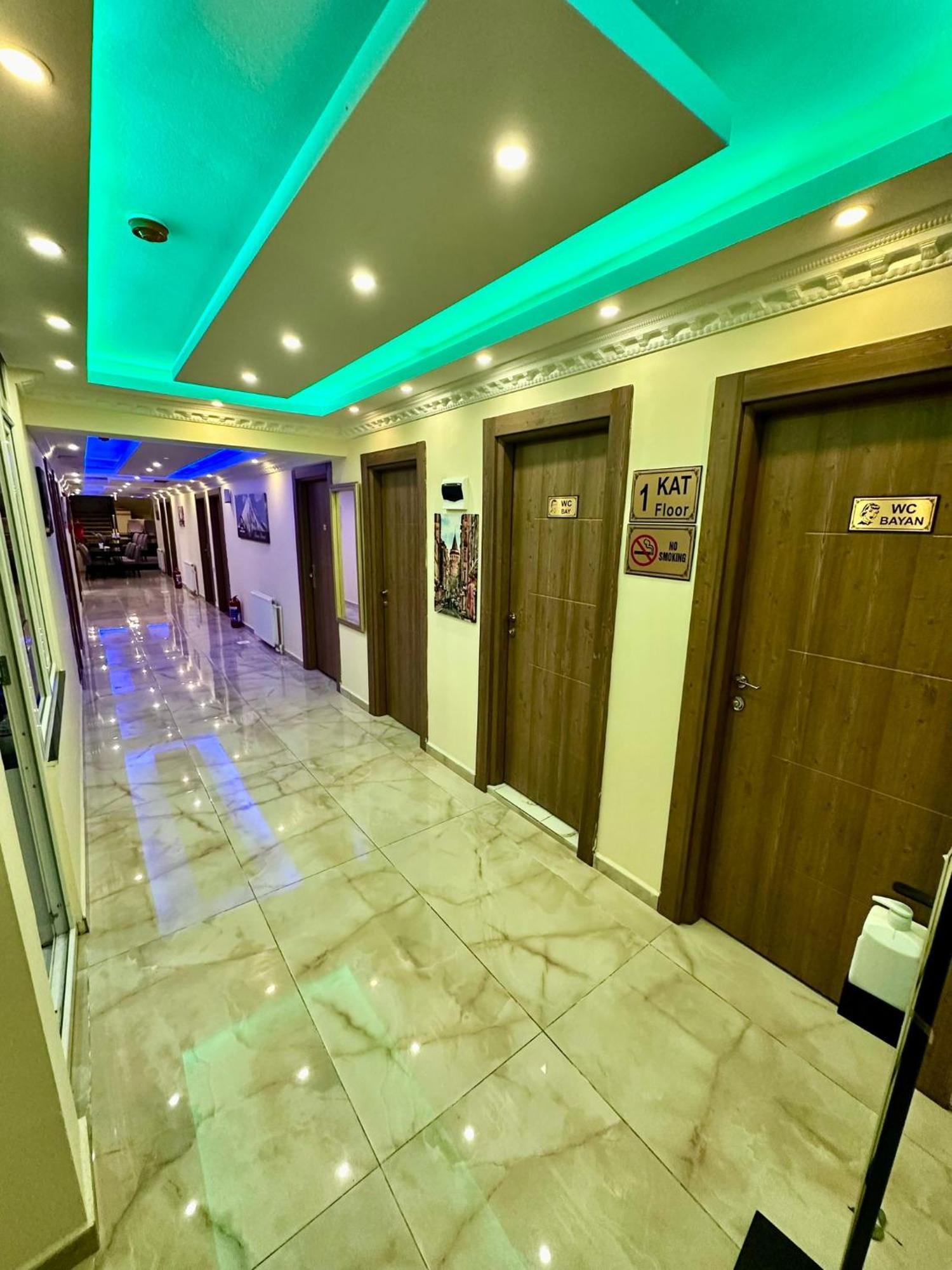 Grand Ararat Hotel 이스탄불 외부 사진
