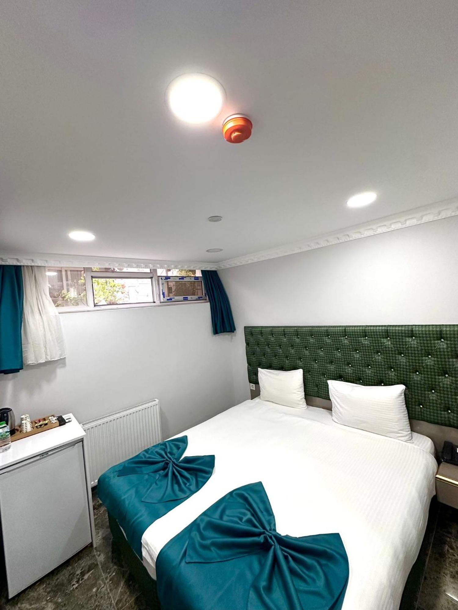 Grand Ararat Hotel 이스탄불 외부 사진