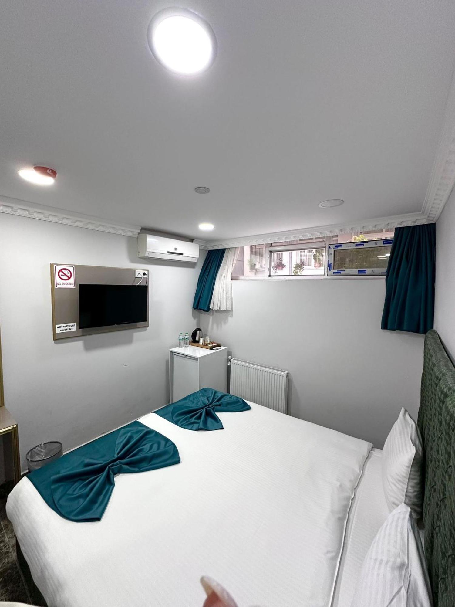 Grand Ararat Hotel 이스탄불 외부 사진
