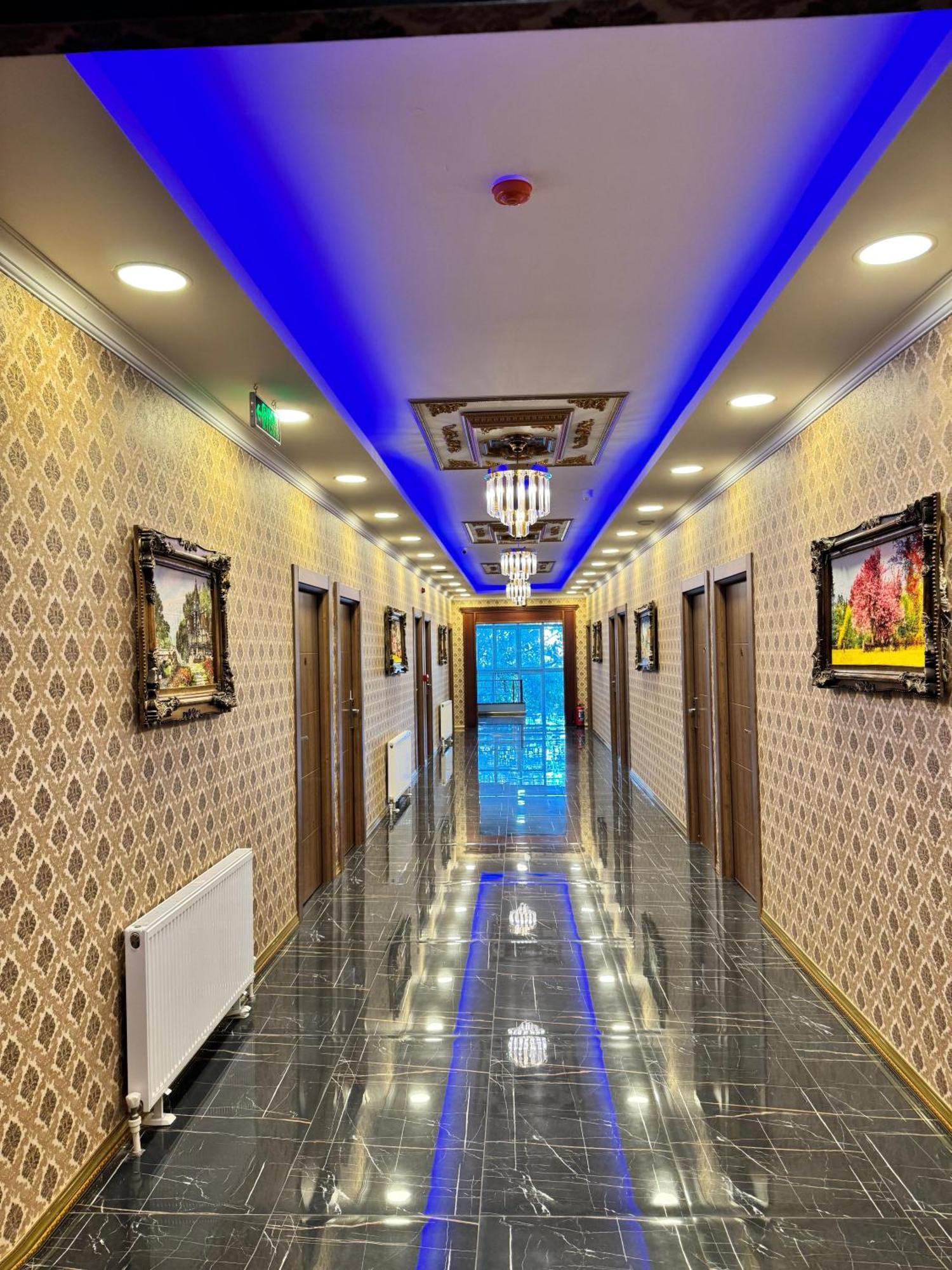 Grand Ararat Hotel 이스탄불 외부 사진