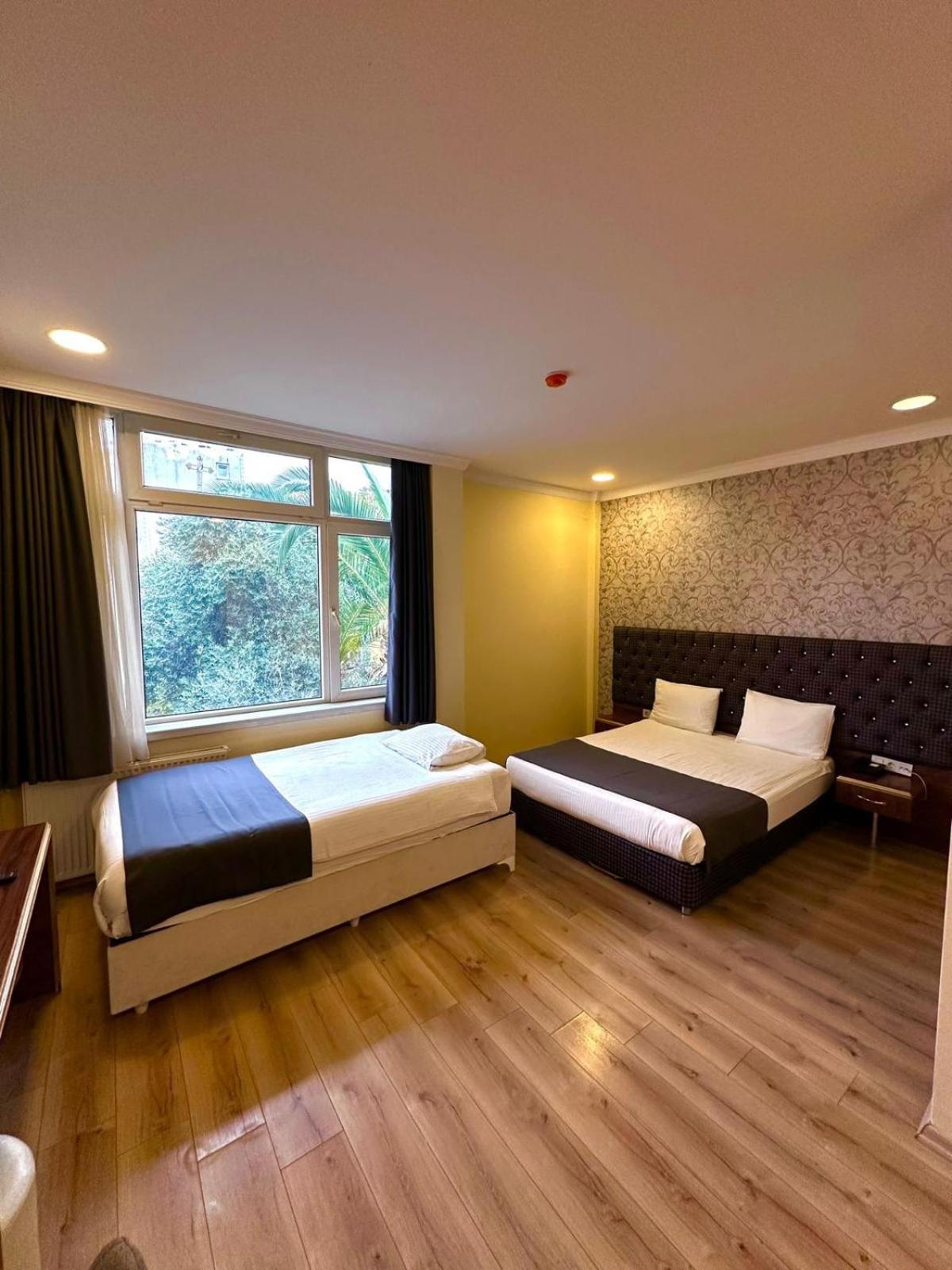 Grand Ararat Hotel 이스탄불 외부 사진