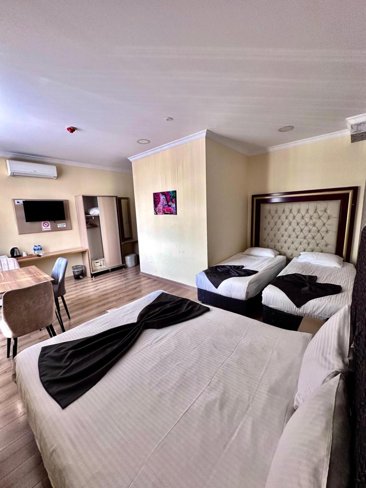 Grand Ararat Hotel 이스탄불 외부 사진