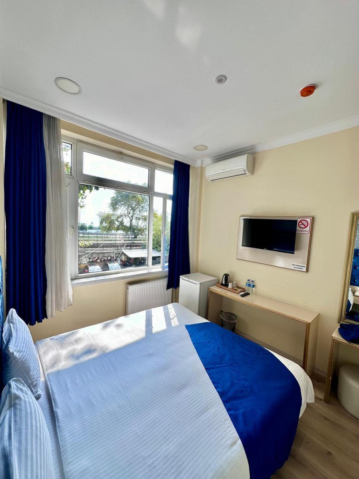 Grand Ararat Hotel 이스탄불 외부 사진
