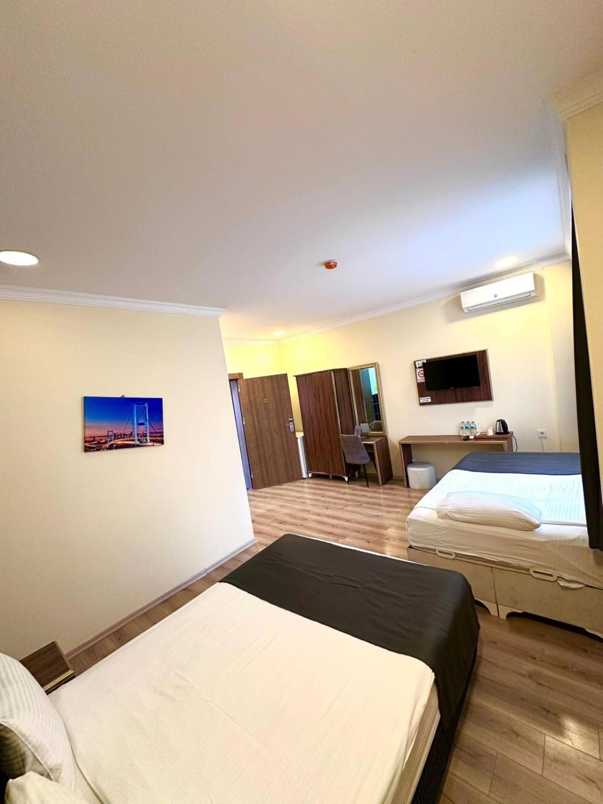 Grand Ararat Hotel 이스탄불 외부 사진