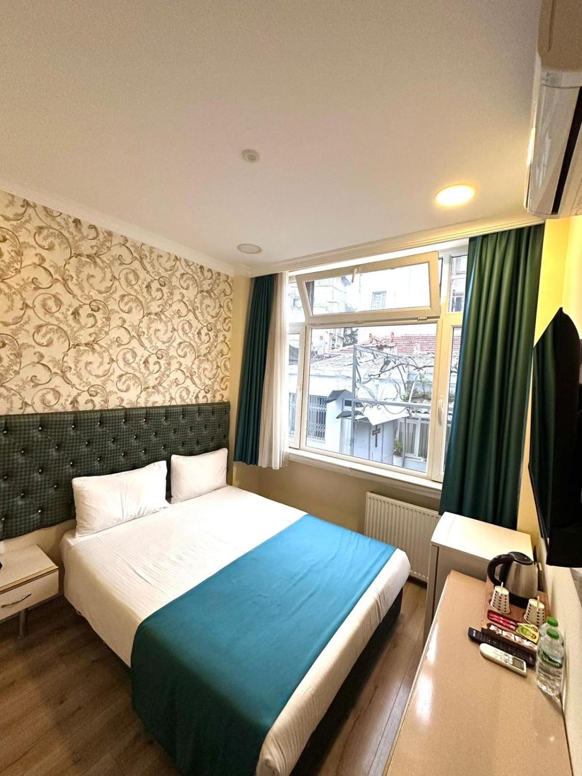Grand Ararat Hotel 이스탄불 외부 사진