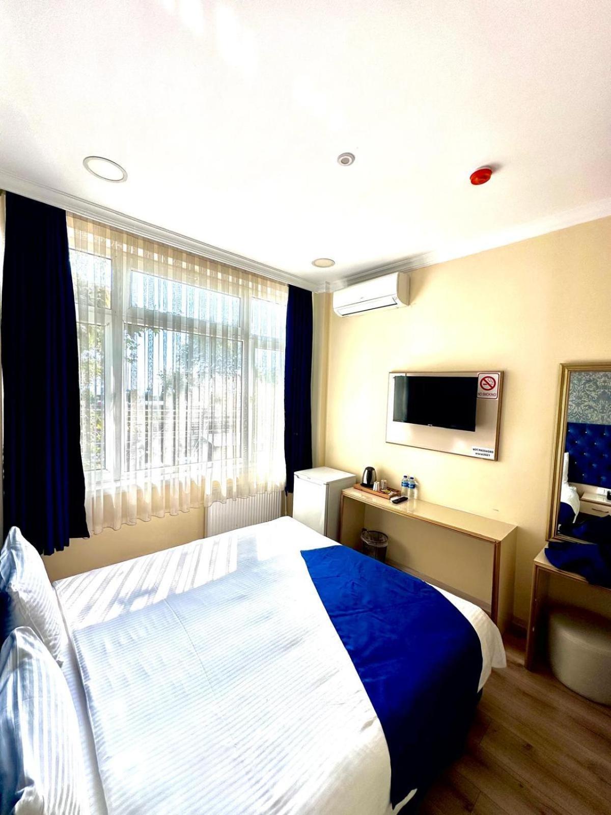 Grand Ararat Hotel 이스탄불 외부 사진