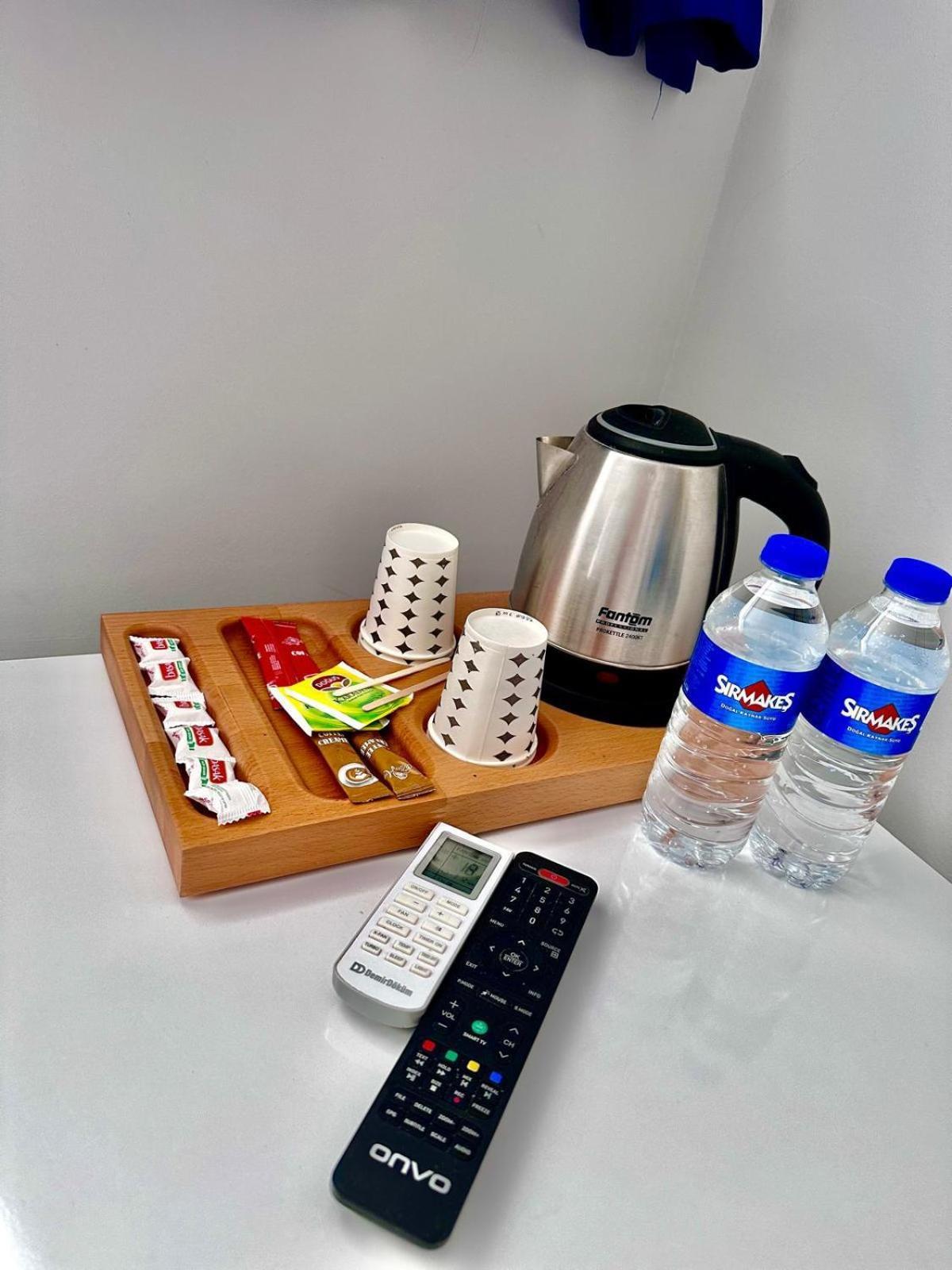 Grand Ararat Hotel 이스탄불 외부 사진