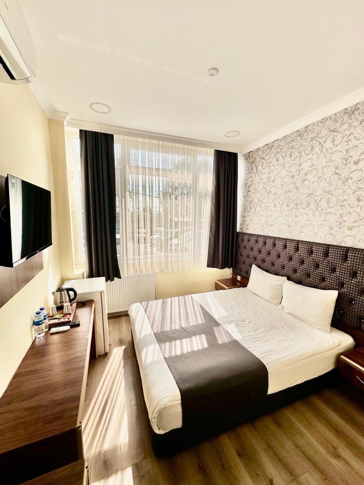 Grand Ararat Hotel 이스탄불 외부 사진