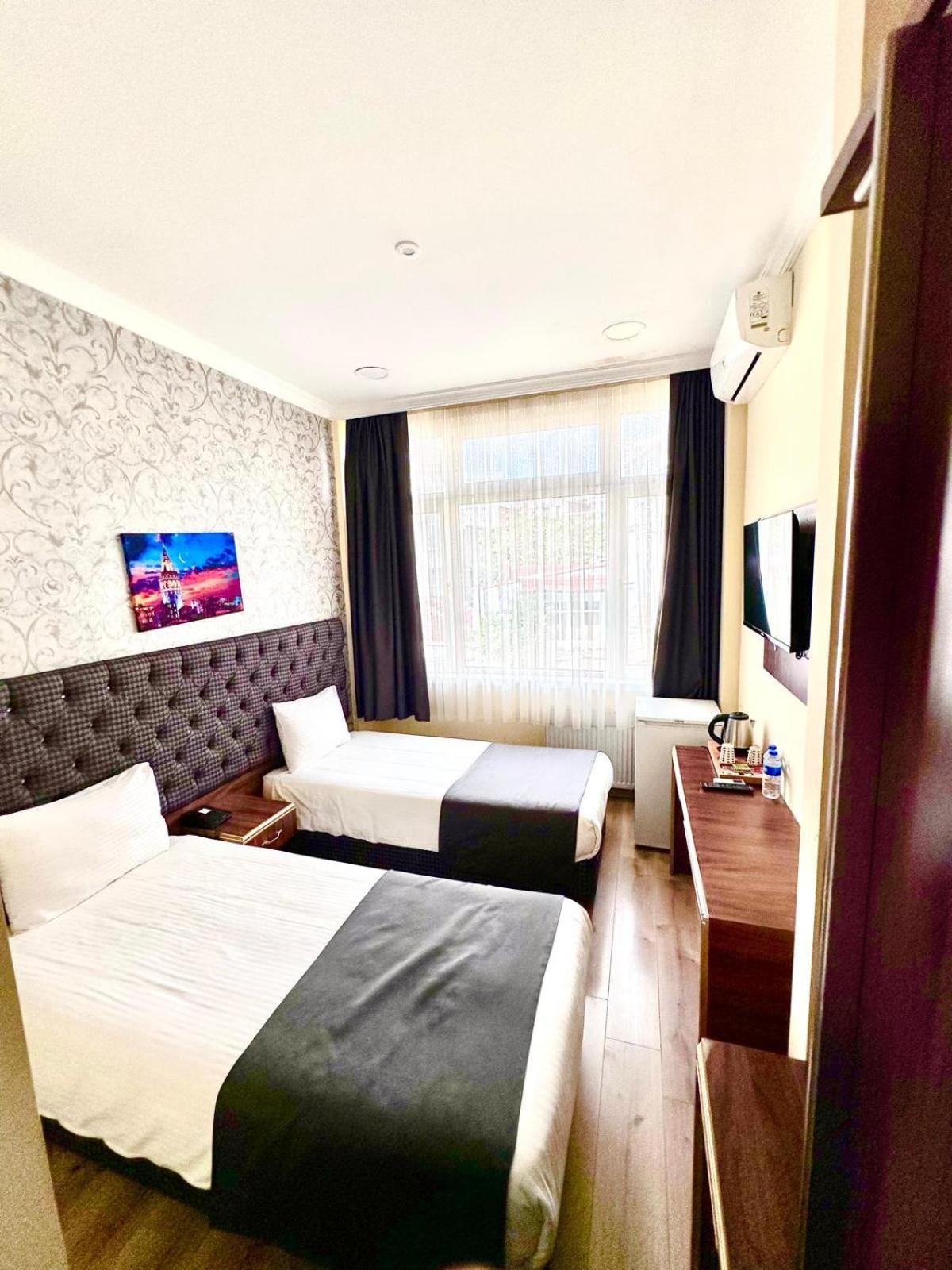 Grand Ararat Hotel 이스탄불 외부 사진